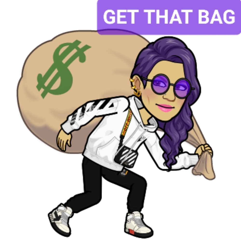 SMJ44LUV GET THAT BAG 💰Luxury Bags👛